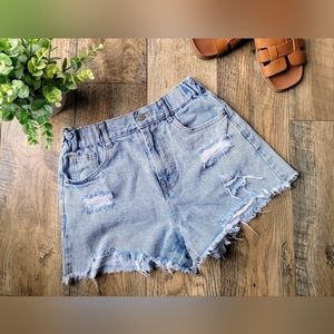 Love Tree Short
